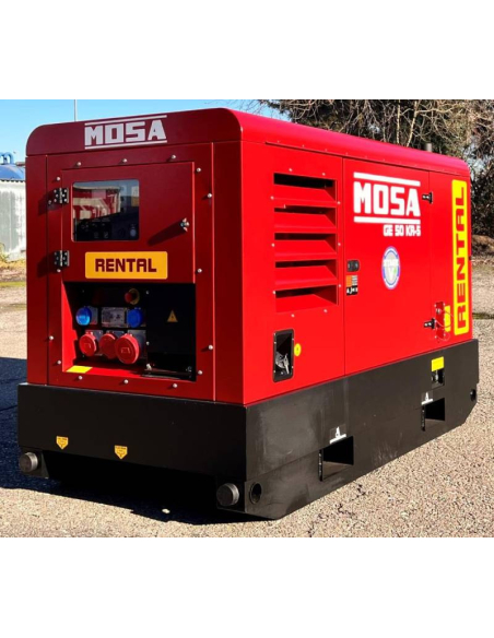 Generator MOSA GE 50 KR-5 50 KVA