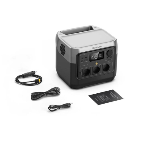 Batteria portatile EcoFlow River2 Pro 800W