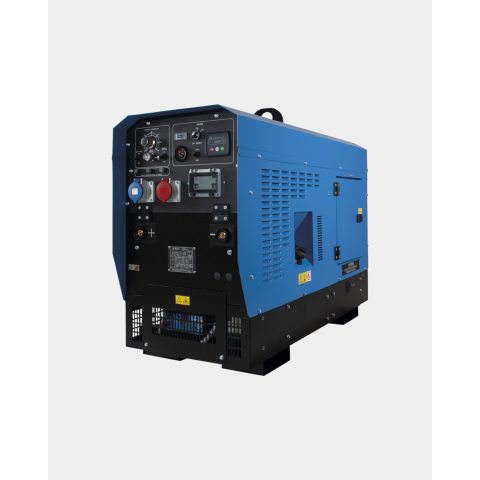 Genset MPM 9/310 I-Y motorwelder 8KVA