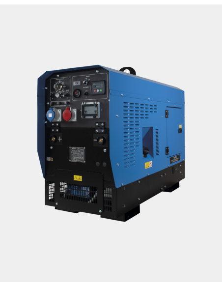 Genset MPM 9/310 I-Y motorwelder 8KVA