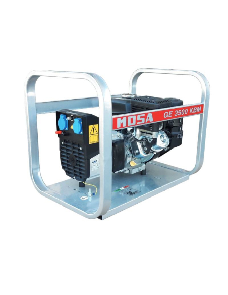 MOSA GE3500 KBM Generator | Manel Service