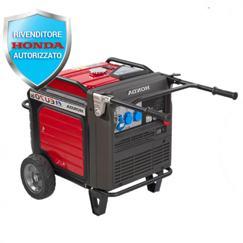 GENERATOR RENTAL 7 KW  HONDA EU 70is