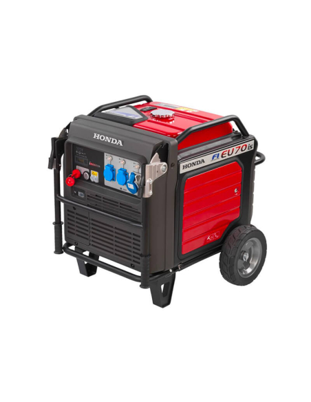 GENERATOR RENTAL 7 KW  HONDA EU 70is