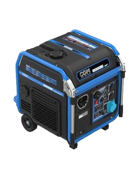 Generator CGM Super Power 8000IE 8KVA