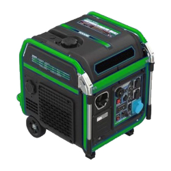 Generator 8KVA Single-Phase Stage V