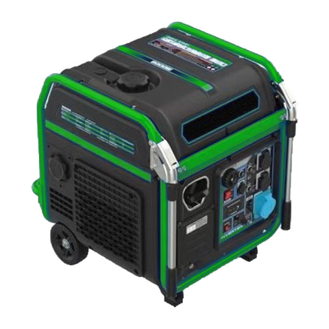 Generator 8KVA Single-Phase Stage V