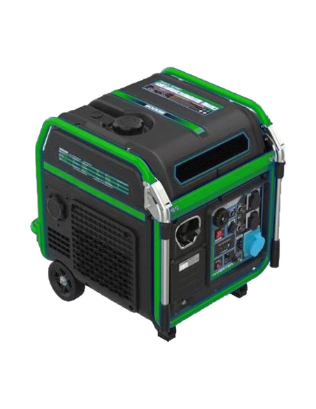 Generator 8KVA Single-Phase Stage V