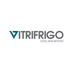 Vitrifrigo Straigt Brass Hose Connector