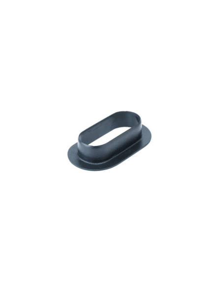 Vitrifrigo Anello fissatubo ovale piatto ø152 mm