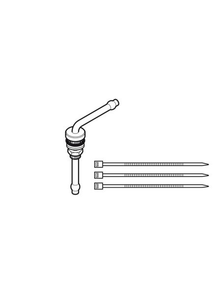Truma Diesel Fuel Drain for Tank