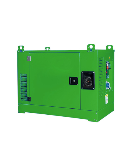 Generatore 11KVA monofase StageV