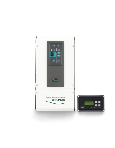 Whisper M-GV15 Marine generator 15KVA
