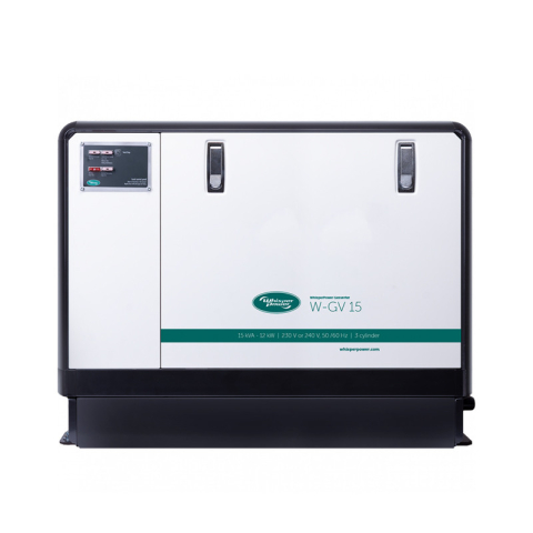 Whisper W-GV15 Marine generator 15KVA
