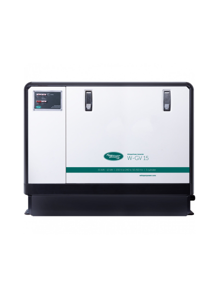 Whisper W-GV15 Marine generator 15KVA