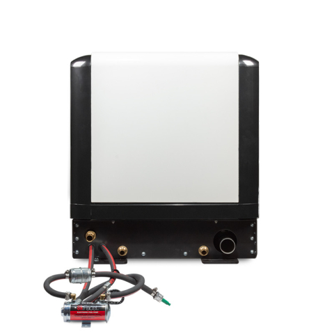 Whisper W-SQ PRO 15 generatore veicolare 15KVA