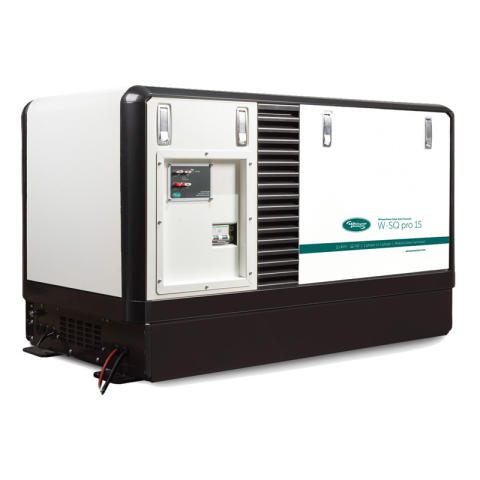 Whisper W-SQ PRO15 generatore veicolare 15KVA StageV