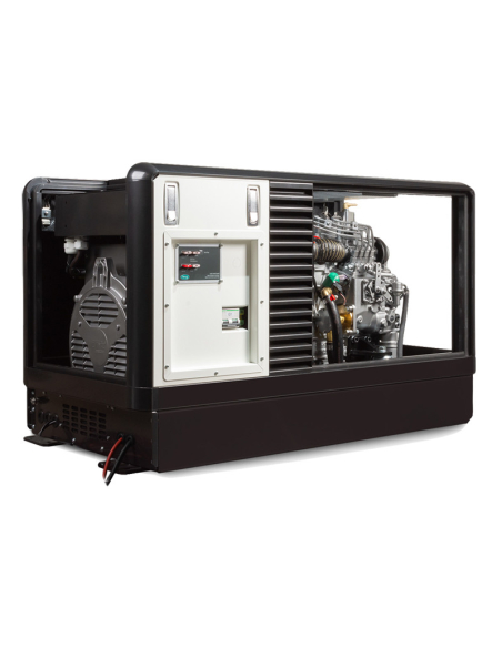 Whisper W-SQ PRO15 generatore veicolare 15KVA StageV