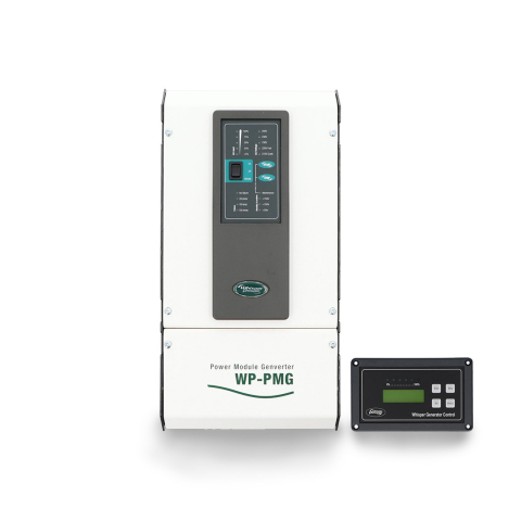 Whisper W-GV12 piccolo generatore marino 12KVA