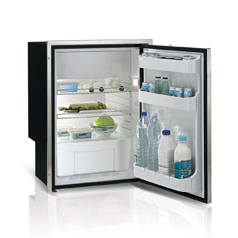 VITRIFRIGO C85iX FRIDGE-FREEZER STAINLESS STEEL