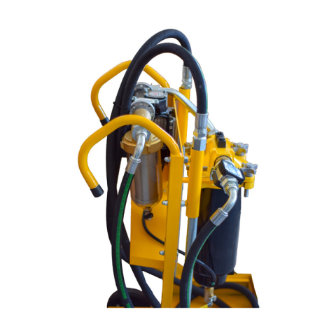 Diesel Flux79 Filtration Unit | Manel Service