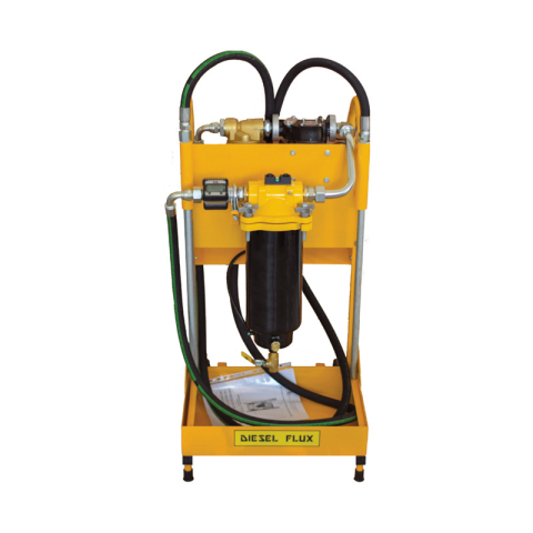 Unità Filtrazione Diesel Flux79 | Manel Service