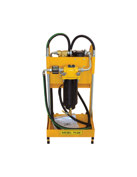 Unità Filtrazione Diesel Flux79 | Manel Service