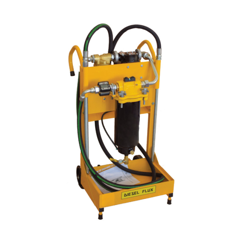 Diesel Flux79 Filtration Unit | Manel Service