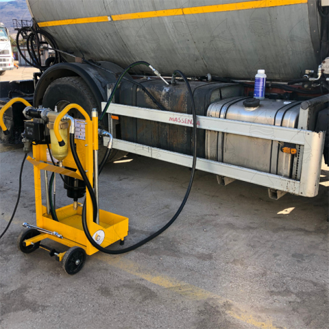 Diesel Flux79 Filtration Unit | Manel Service