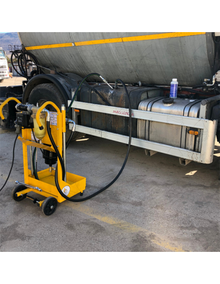 Unità Filtrazione Diesel Flux79 | Manel Service