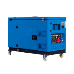 Generator single/three-phase 12KVA AVR StageV