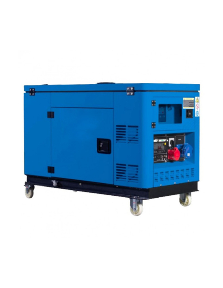 Generator single/three-phase 12KVA AVR StageV