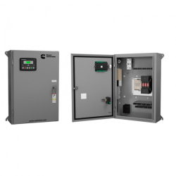 CUMMINS ATS-40 C28D5q AUTOMATIC TRANSFER SWITCH