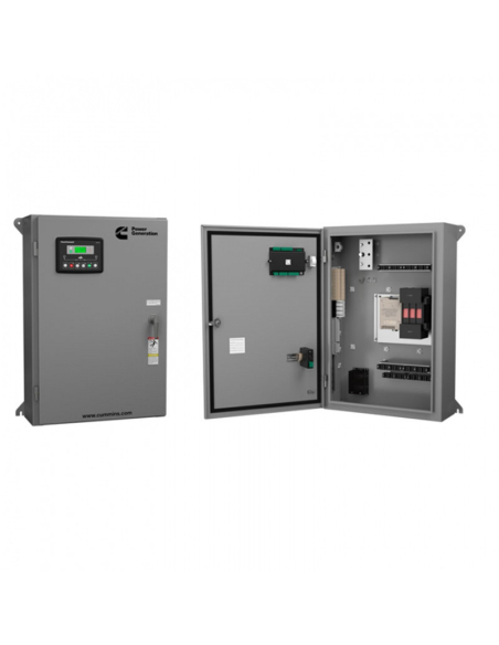 CUMMINS ATS-40 C28D5Q QUADRO ATS
