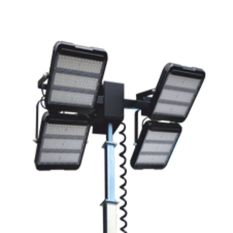 GENERAC LT VTEVOQ light tower 4X320W LED