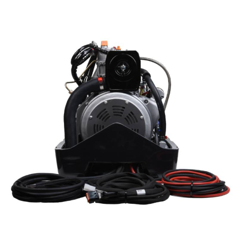 Whisper M-GV Piccolo4 4KVA | Manel Service