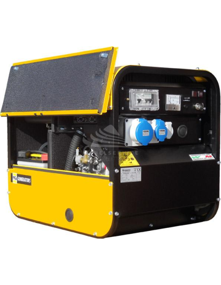 WFM SP7500-DSE Sportello apribile per facile manutenzione