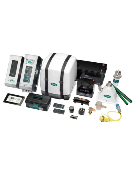 Whisper M-GV4 Piccolo4 generatore marino 4KVA