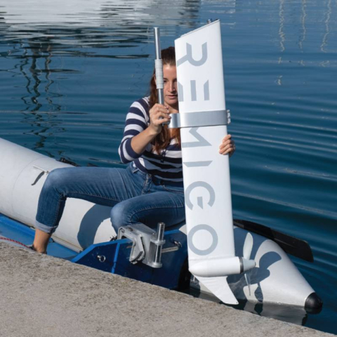 RemigoOne Electric Outboard 3 HP