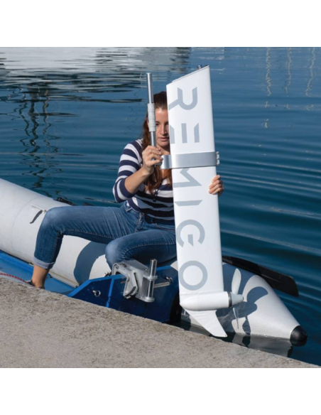 RemigoOne Electric Outboard 3 HP