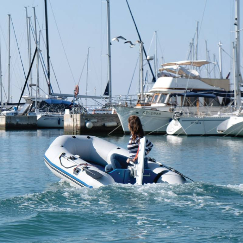 RemigoOne Electric Outboard 3 HP