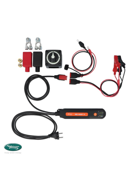 WhisperPower Kit Avviatore batteria