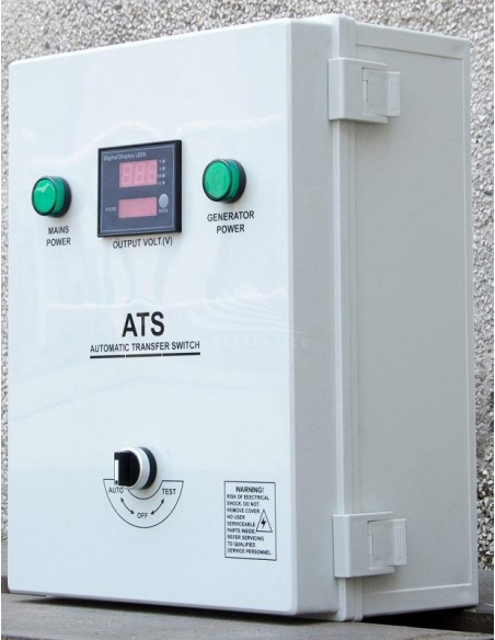 CGM AUTOMATIC SWITCHBOARD ATS FOR S9000DUAL
