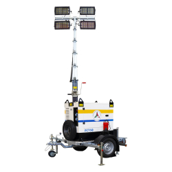 BOSCH BATTERY CHARGER FOR ITALTOWER WORKSITE HEADLIGHTS