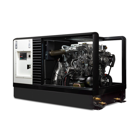 Whisper M-SQ PRO18 generatore marino | Manel Service
