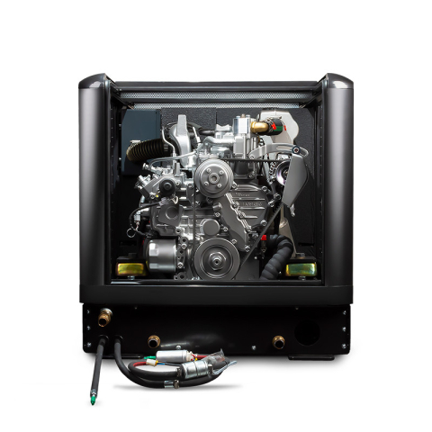 Whisper M-SQ PRO18 generatore marino | Manel Service