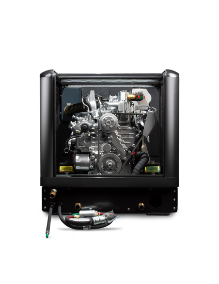 Whisper M-SQ PRO18 marine generator | Manel Service