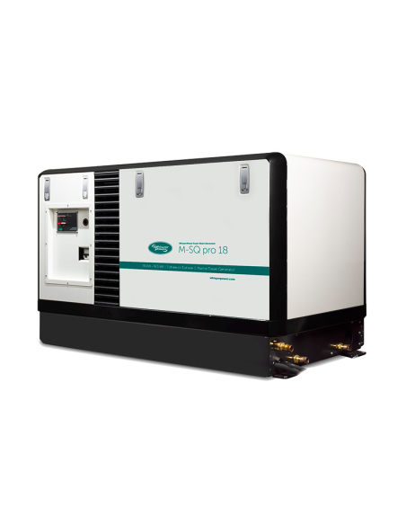 Whisper M-SQ PRO18 generatore marino | Manel Service