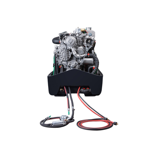 Whisper Piccolo15 Marine generator 15KVA