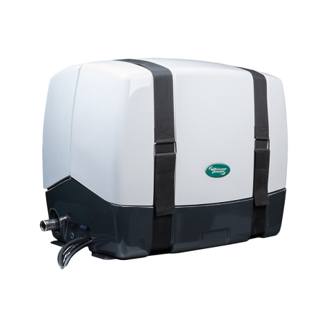 Whisper Piccolo15 Marine generator 15KVA