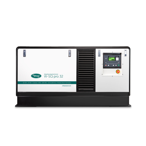 Whisper W-SQ 32 Marine Generator 32KVA